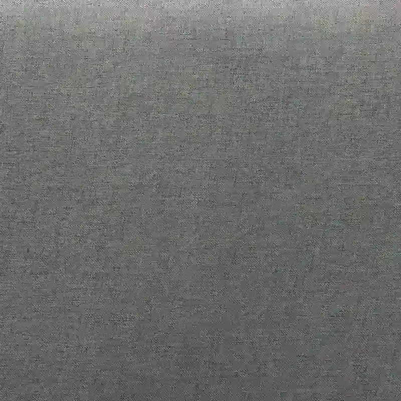 Modern and Contemporary Fabric and Wood Headboard Dark Grey
