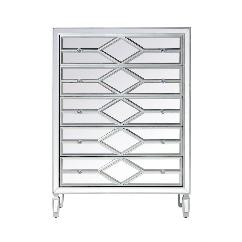 5 Drawer 36 Chest
