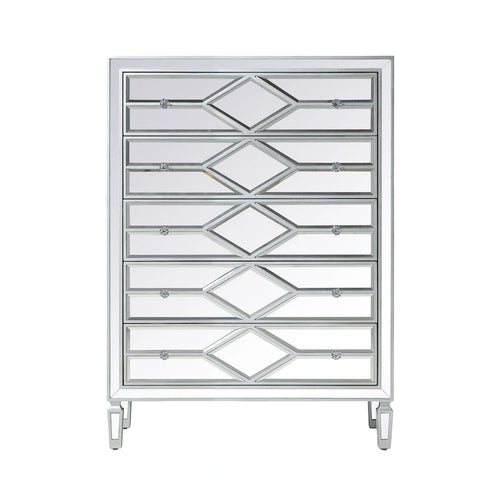 5 Drawer 36 Chest