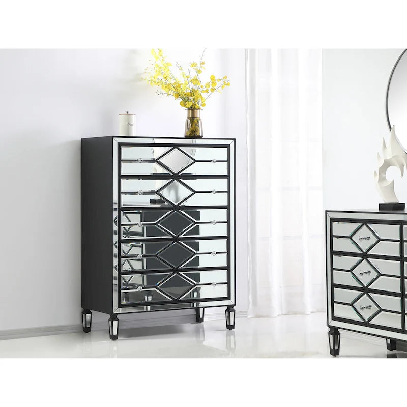 5 Drawer 36 Chest