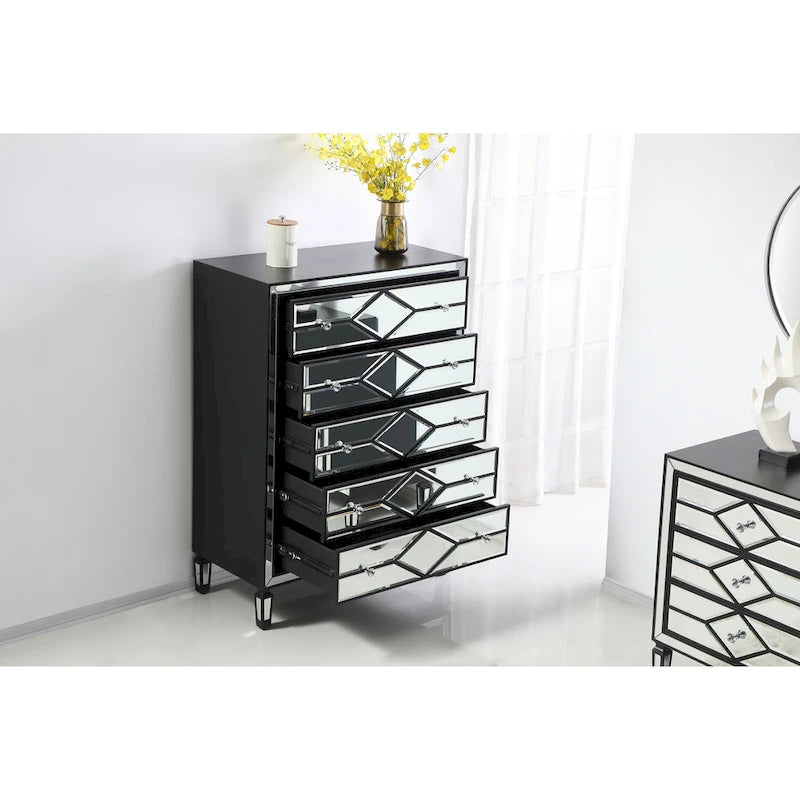 5 Drawer 36 Chest