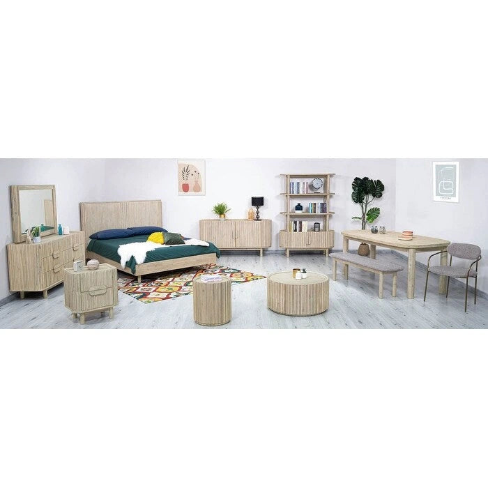 Willow 6-Drawer Dresser