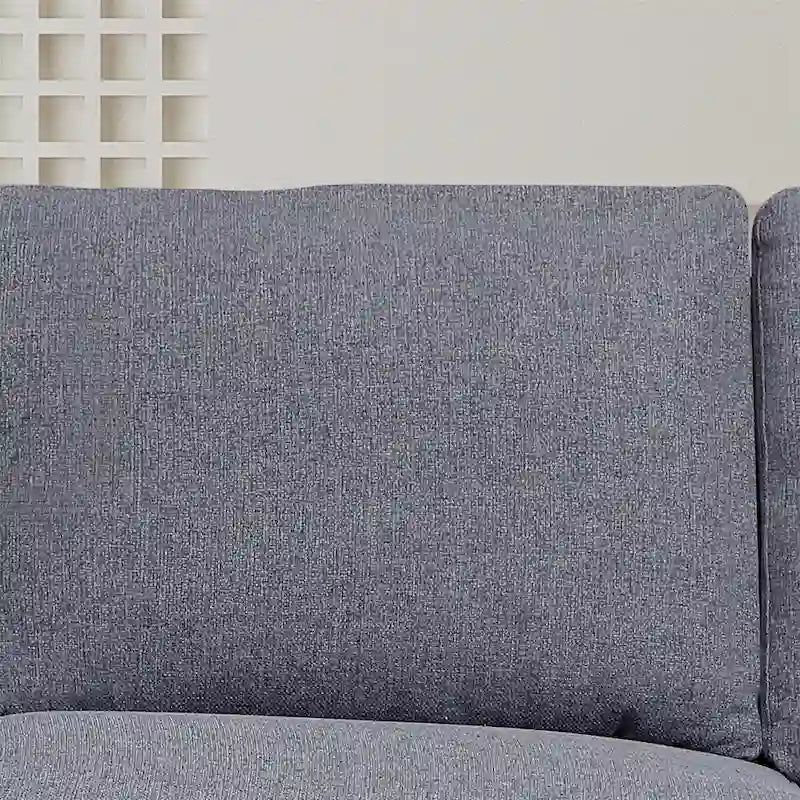 U-Shape Pull-out Sleeper Sectional Sofa with Double Storage Spaces