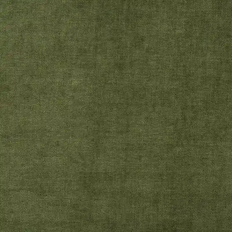 Sofa in Distressed Green Velvet