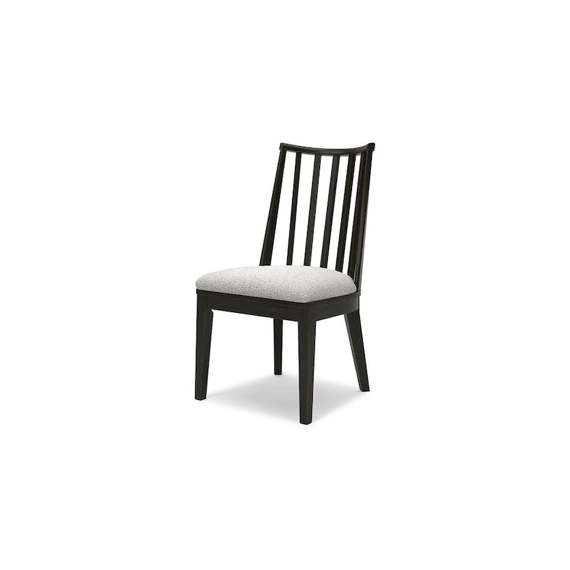 Black Dining Chair - 20.5W x 23.25D x 37H