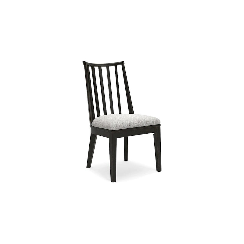 Black Dining Chair - 20.5W x 23.25D x 37H