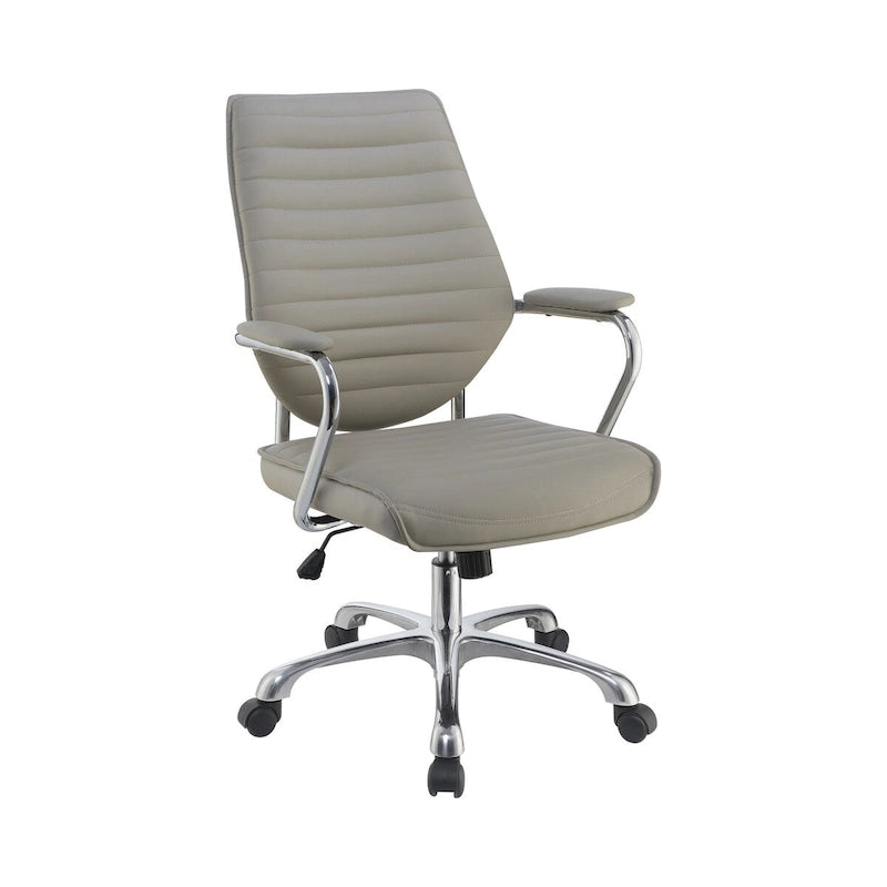 Height Adjustable Swivel Office Chair