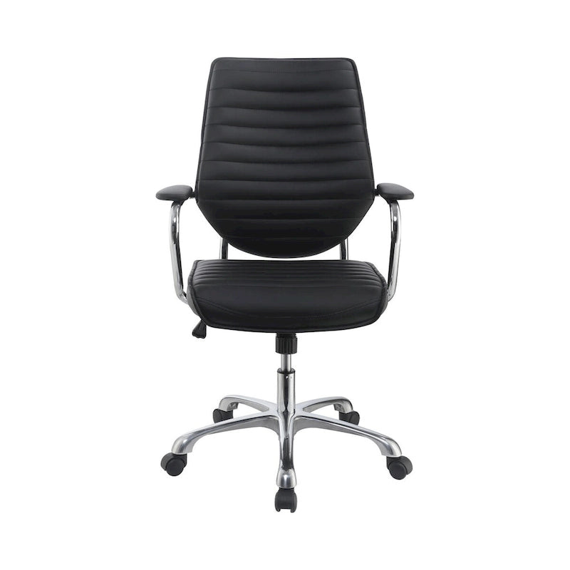 Height Adjustable Swivel Office Chair