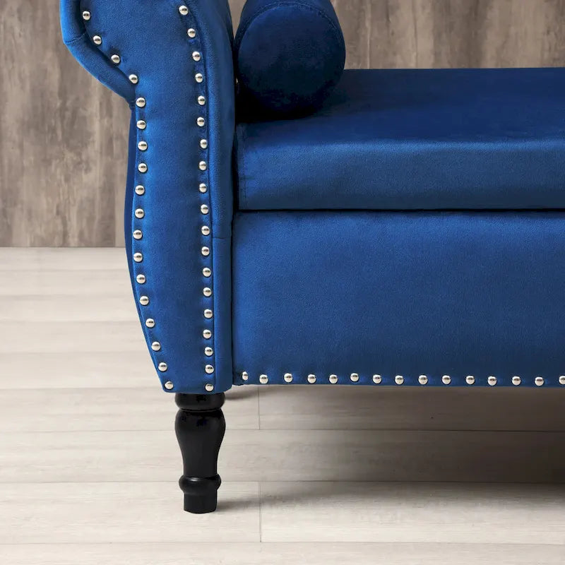 Upholstered End of Bed Bench