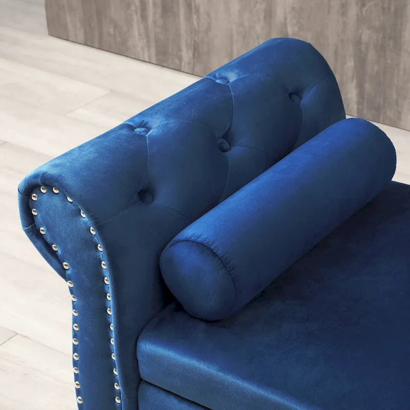 Upholstered End of Bed Bench