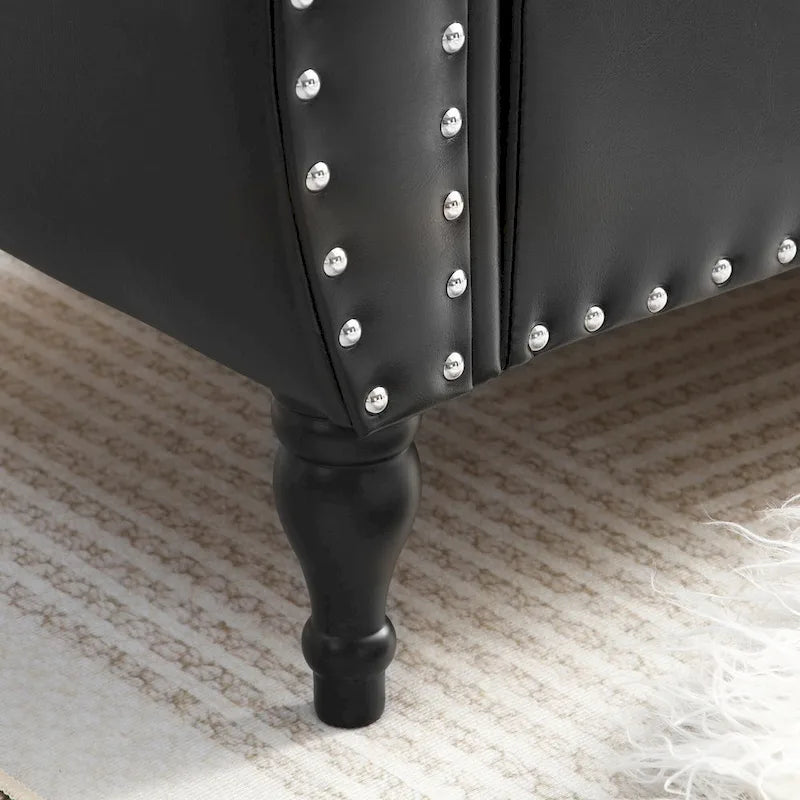 Upholstered End of Bed Bench