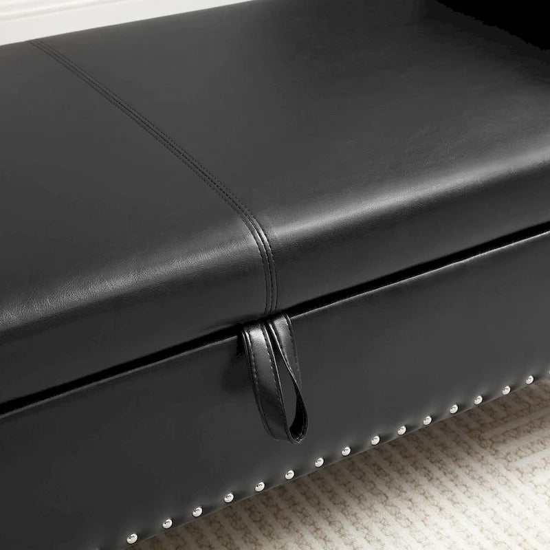 Upholstered End of Bed Bench