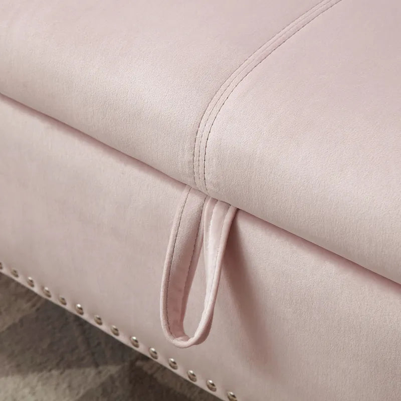 Upholstered End of Bed Bench