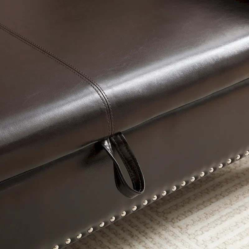 Upholstered End of Bed Bench