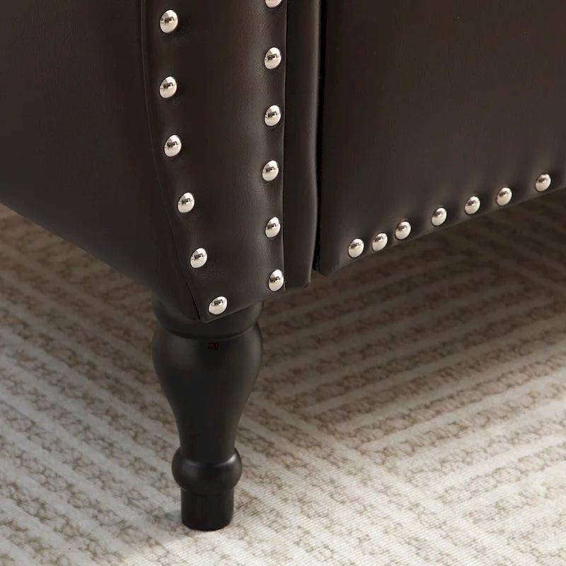 Upholstered End of Bed Bench