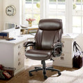 High Back Big & Tall 400lb Ergonomic Executive Office Chair