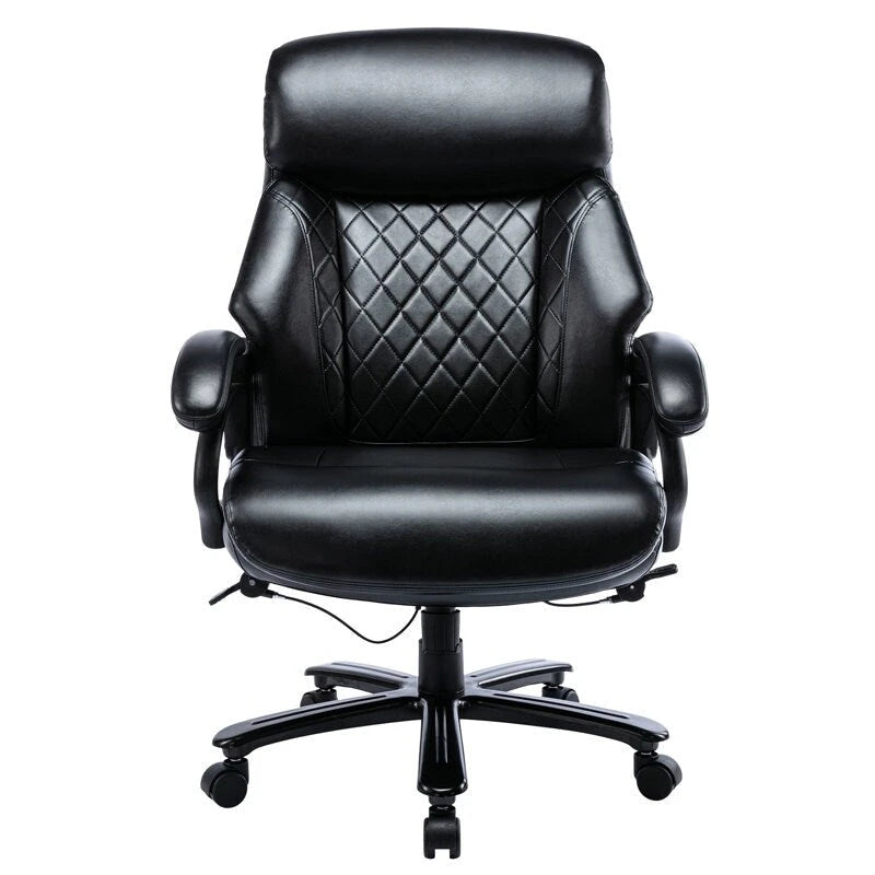 High Back Big & Tall 400lb Ergonomic Executive Office Chair
