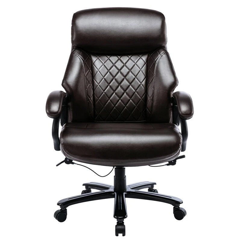 High Back Big & Tall 400lb Ergonomic Executive Office Chair