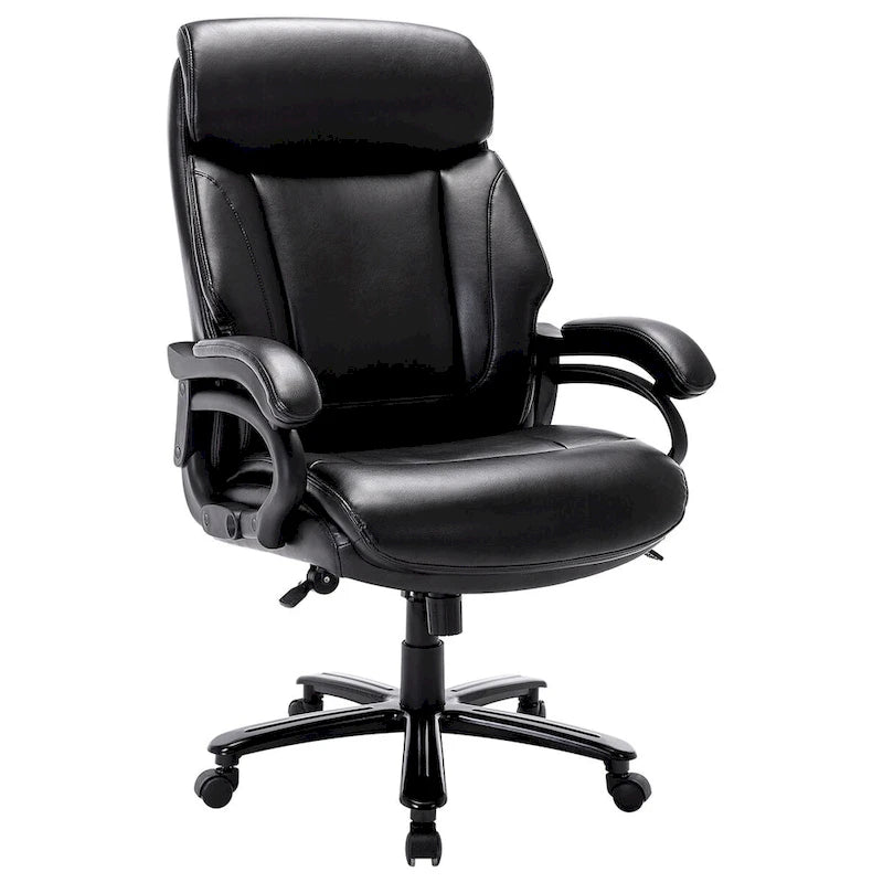 High Back Big & Tall 400lb Ergonomic Executive Office Chair