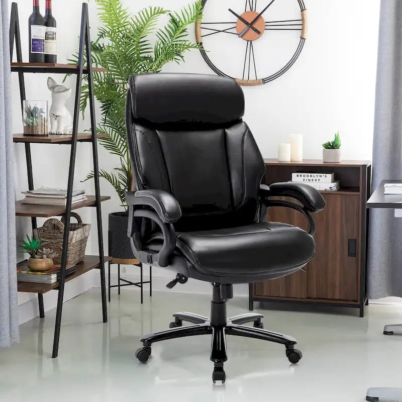 High Back Big & Tall 400lb Ergonomic Executive Office Chair
