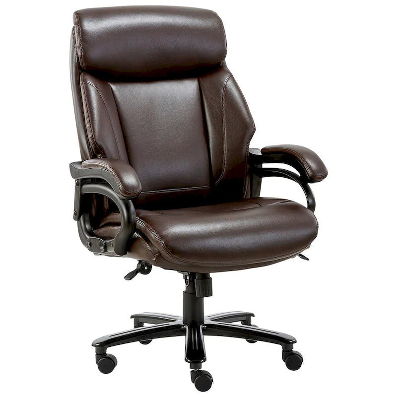 High Back Big & Tall 400lb Ergonomic Executive Office Chair